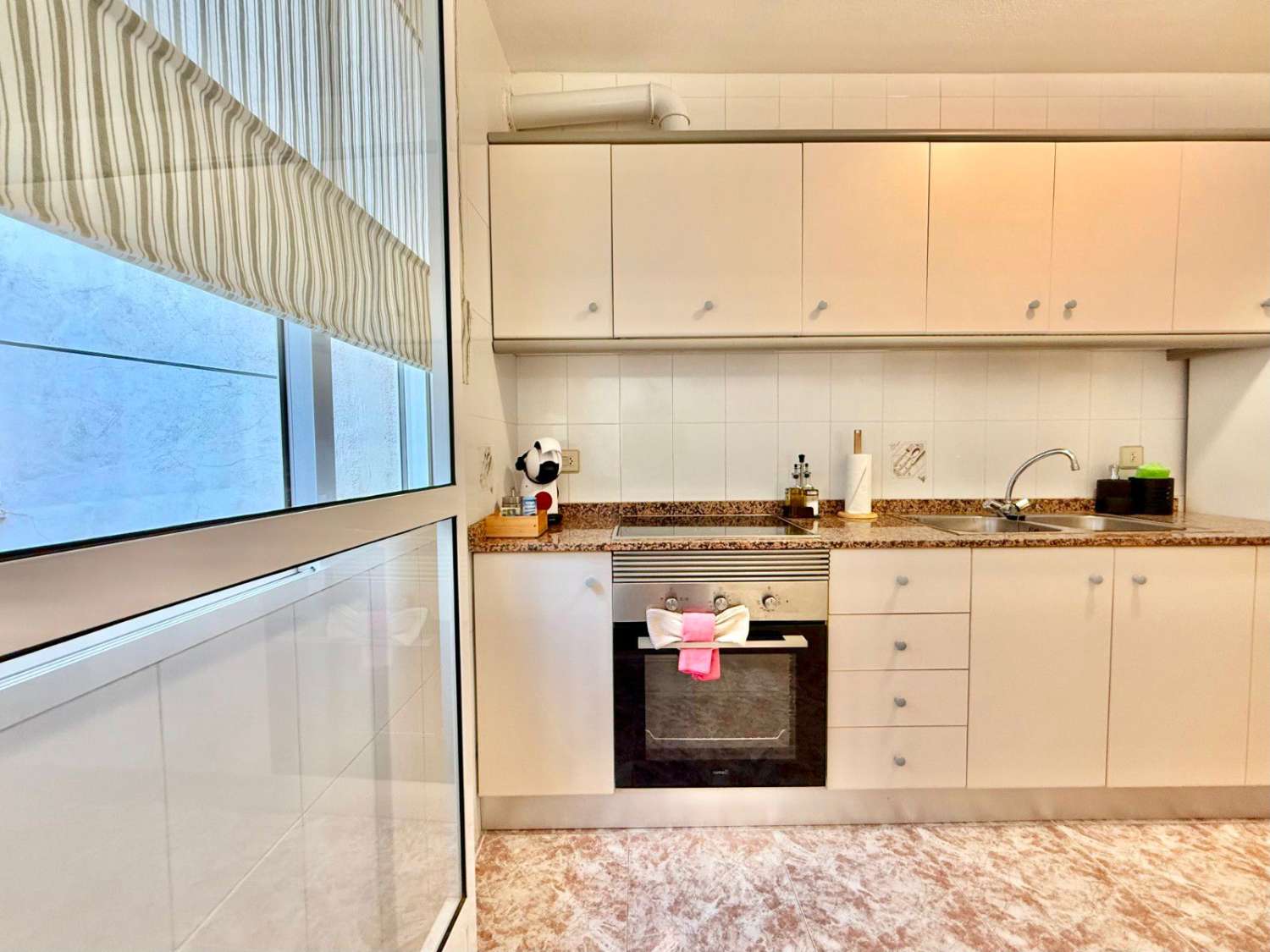 Apartment Just 90 Metres from the Beach – Lo Pagán