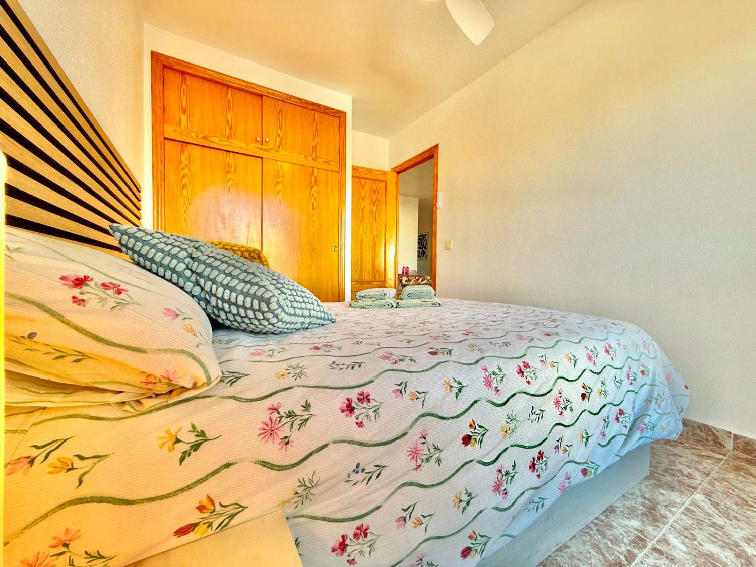 Apartment Just 90 Metres from the Beach – Lo Pagán