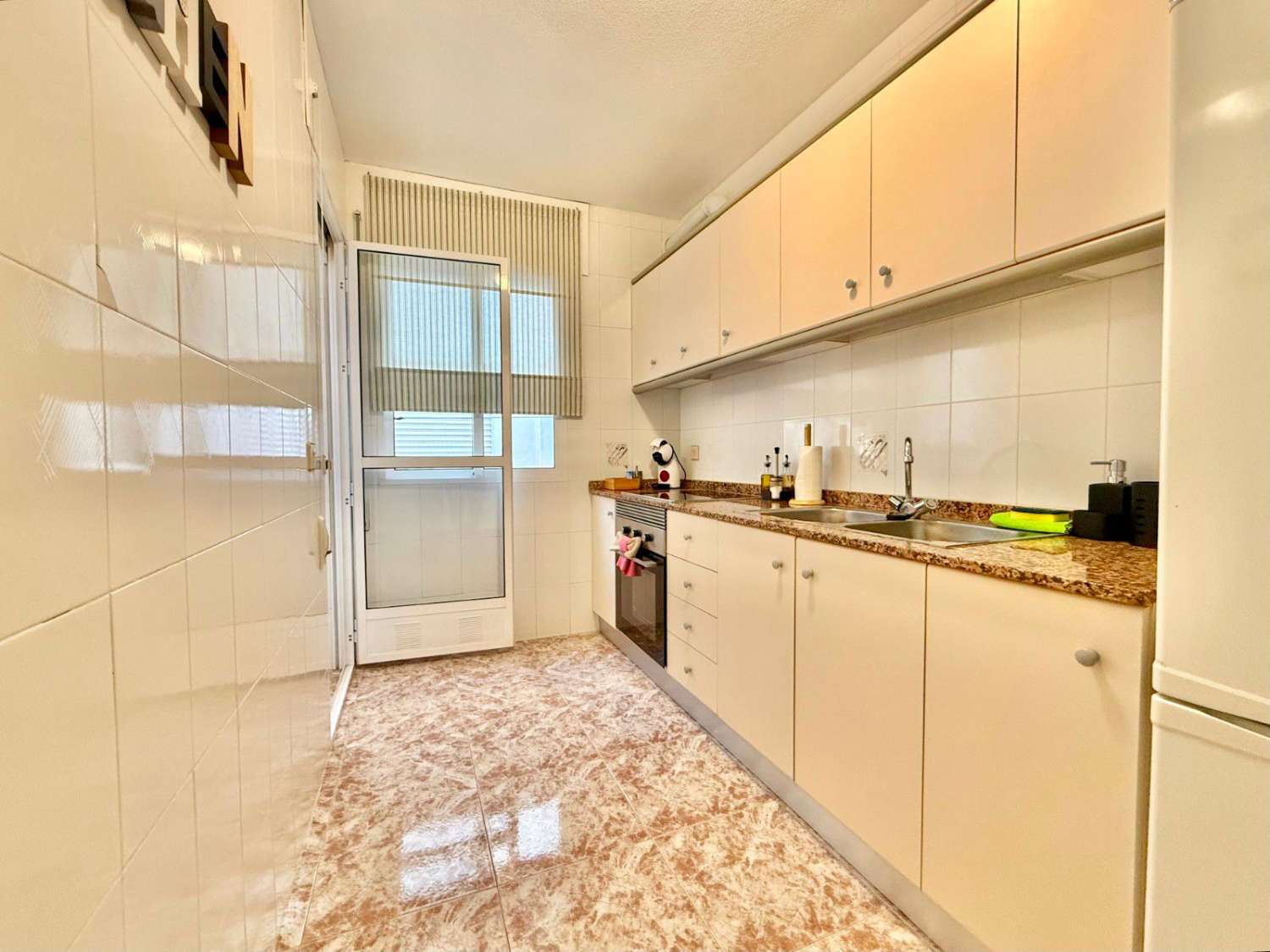 Apartment Just 90 Metres from the Beach – Lo Pagán