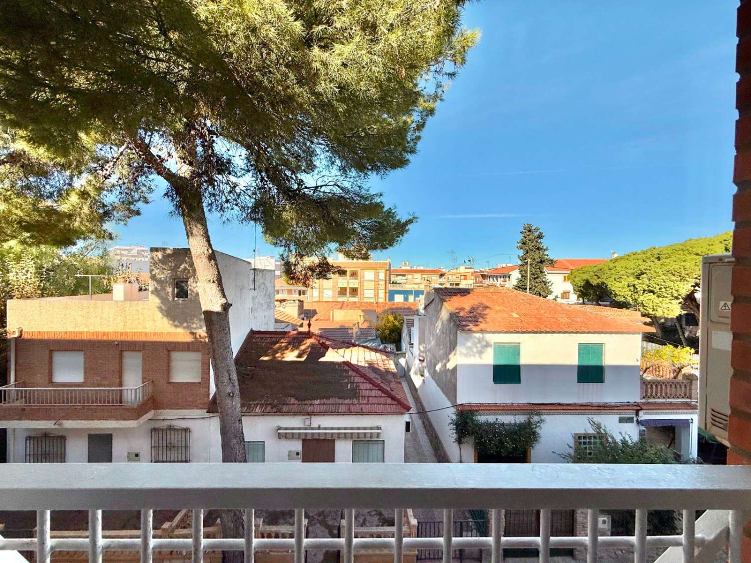 Apartment Just 90 Metres from the Beach – Lo Pagán