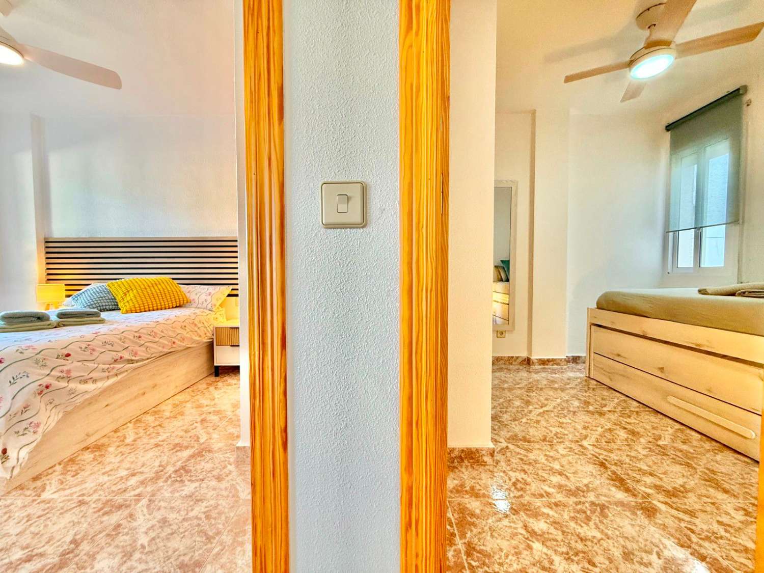 Apartment Just 90 Metres from the Beach – Lo Pagán