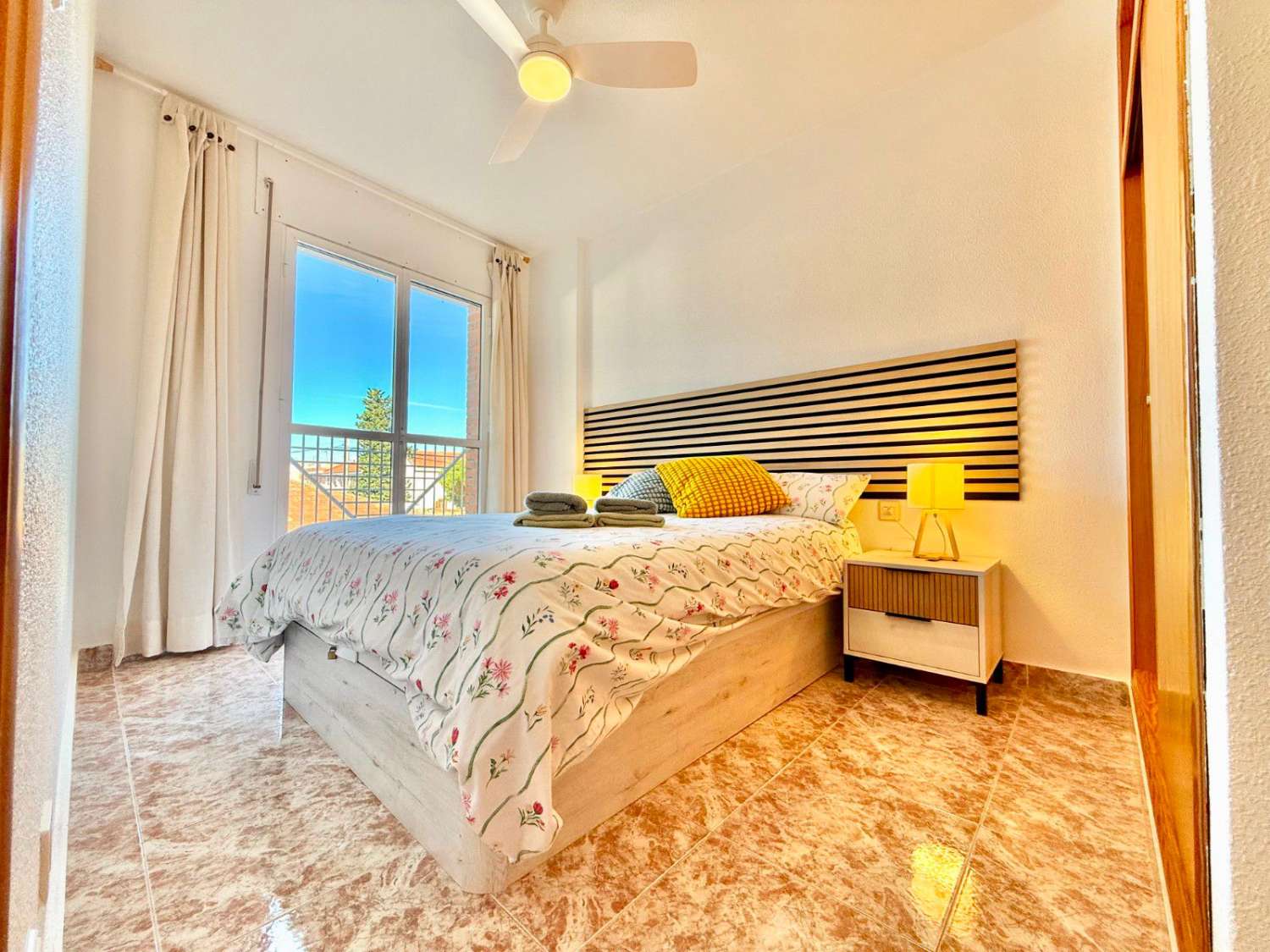 Apartment Just 90 Metres from the Beach – Lo Pagán