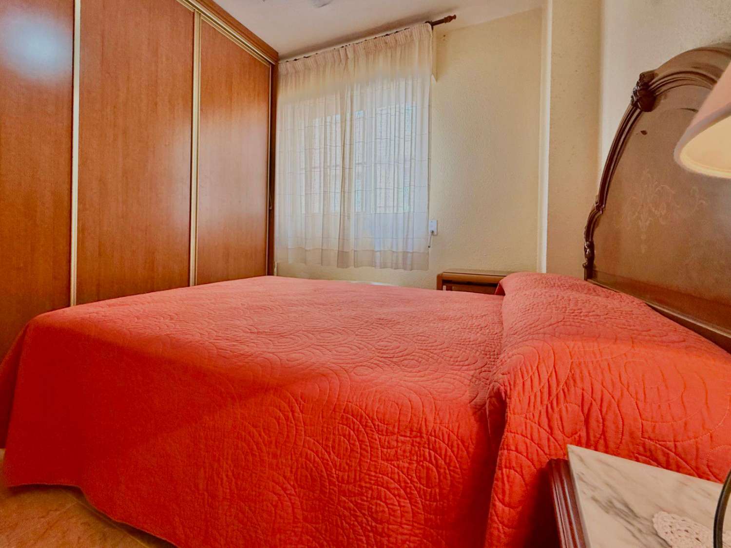 Apartment with Garage and Mar Menor Views – First Line Near the Beach