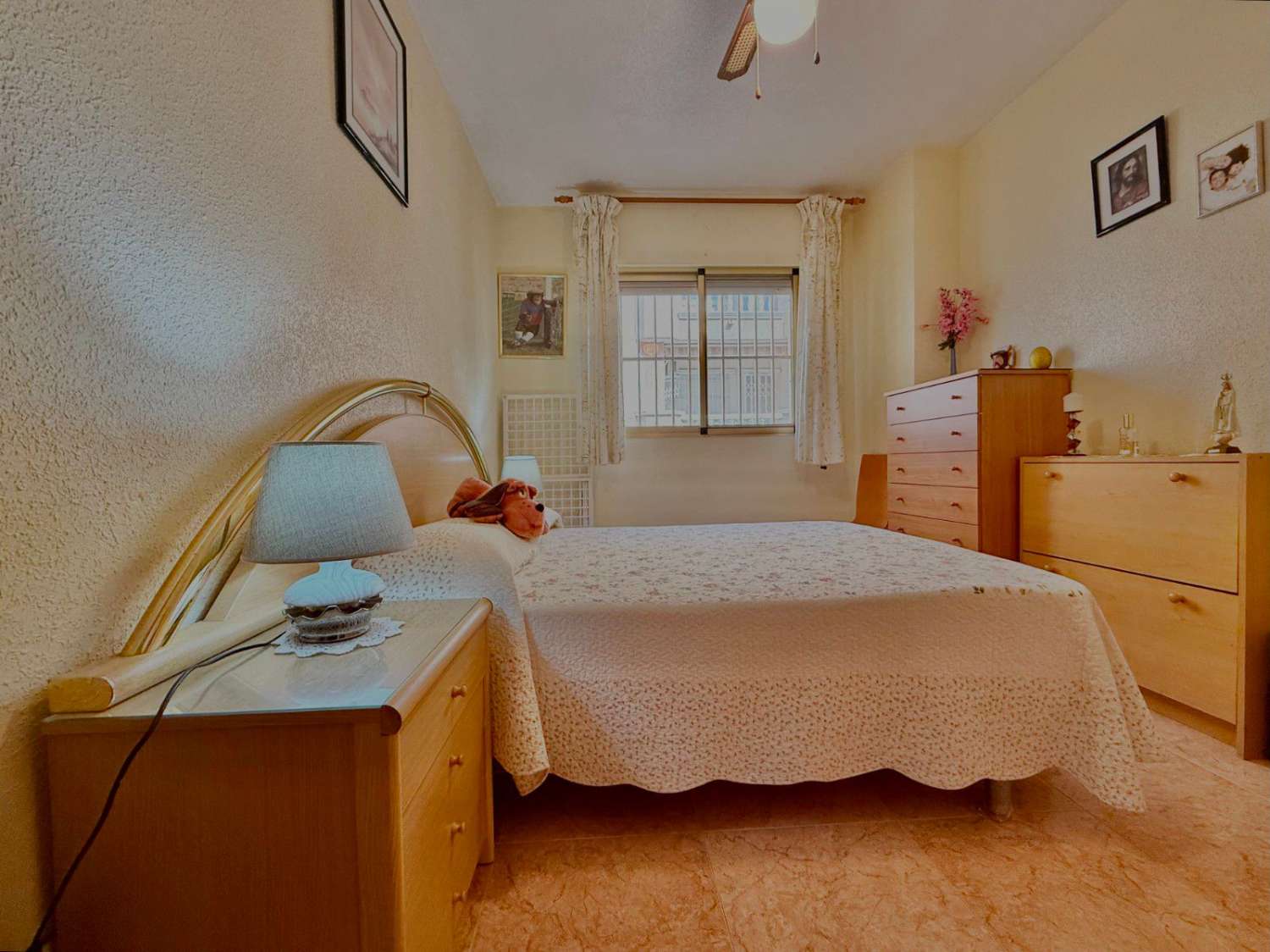 Apartment with Garage and Mar Menor Views – First Line Near the Beach