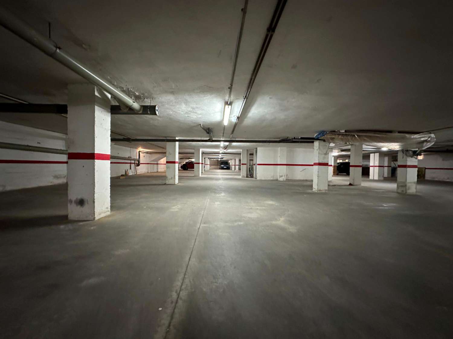 Apartment with Garage and Mar Menor Views – First Line Near the Beach