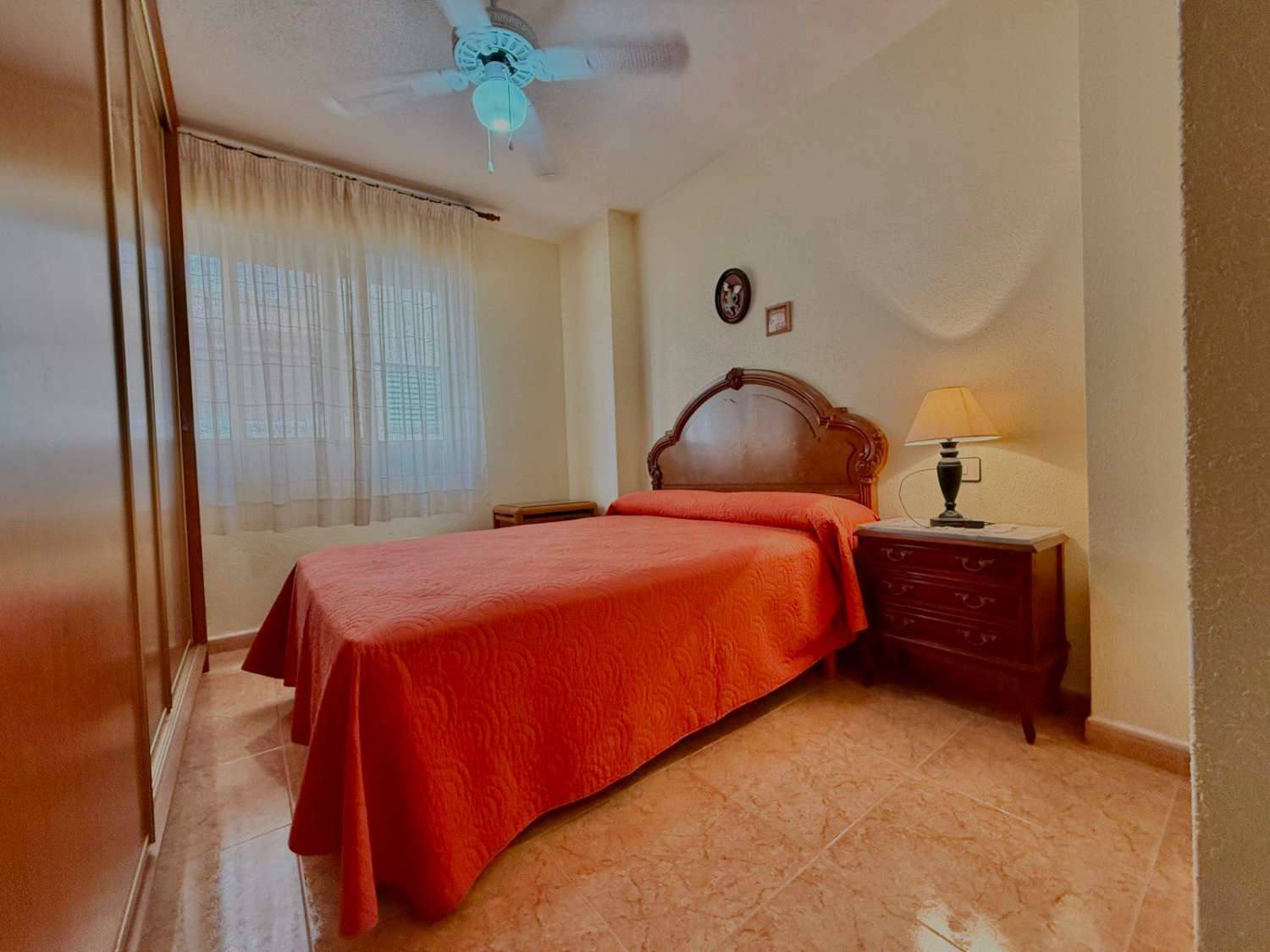 Apartment with Garage and Mar Menor Views – First Line Near the Beach