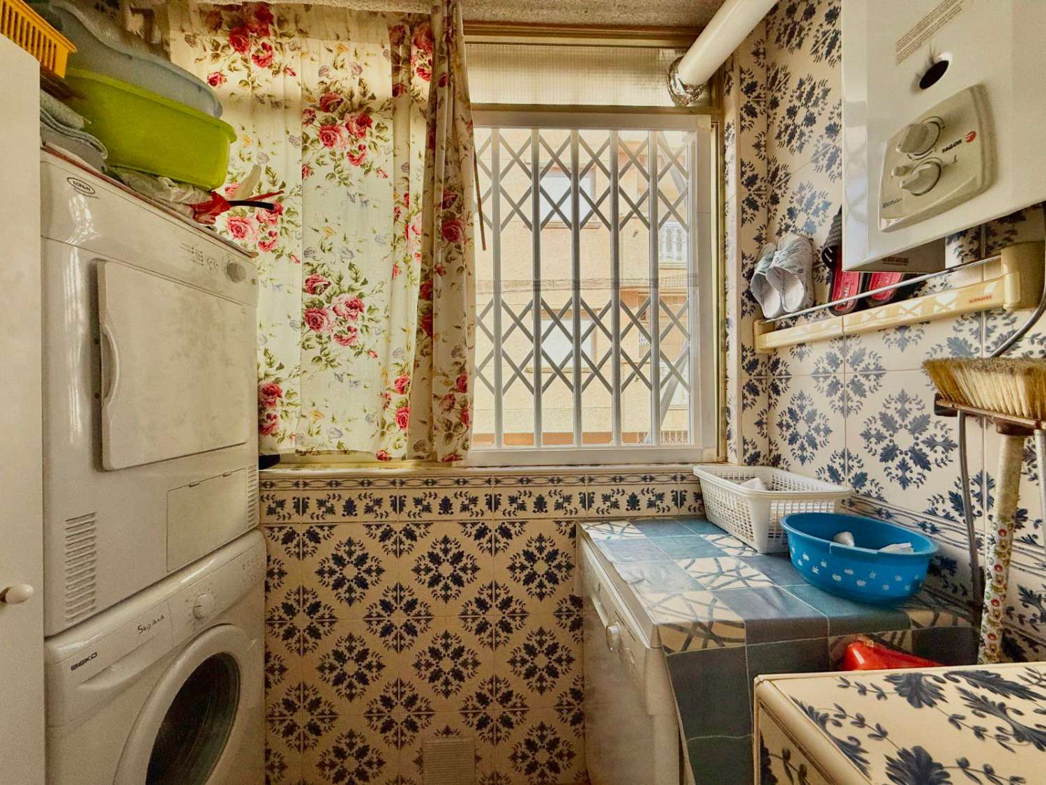 Apartment with Garage and Mar Menor Views – First Line Near the Beach