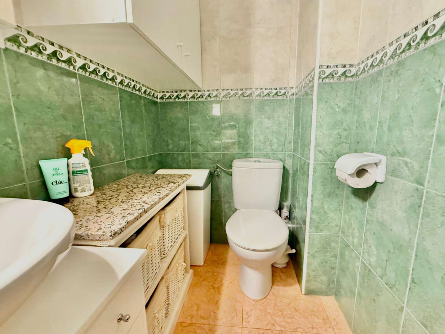 Apartment with Garage and Mar Menor Views – First Line Near the Beach