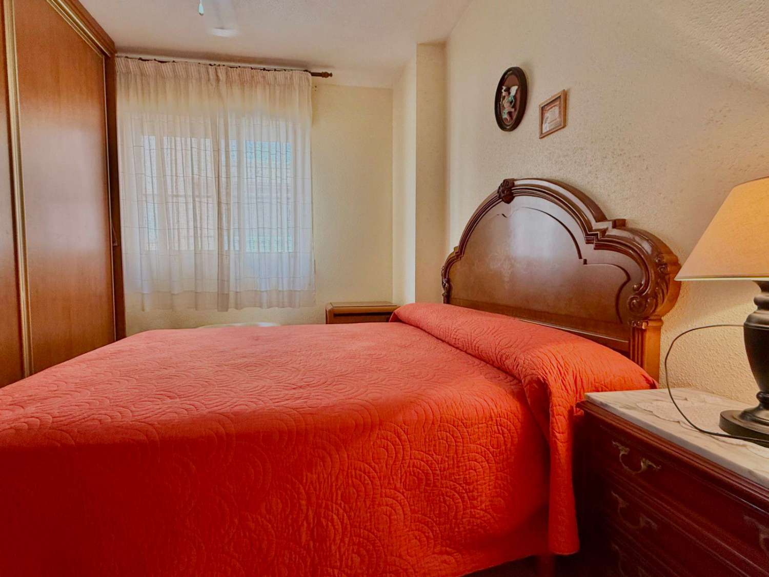 Apartment with Garage and Mar Menor Views – First Line Near the Beach