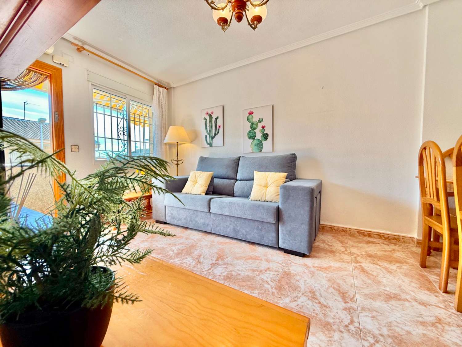 Bungalow Near the Beach – Lo Pagán