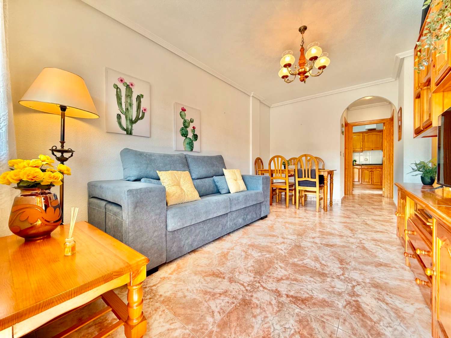 Bungalow Near the Beach – Lo Pagán