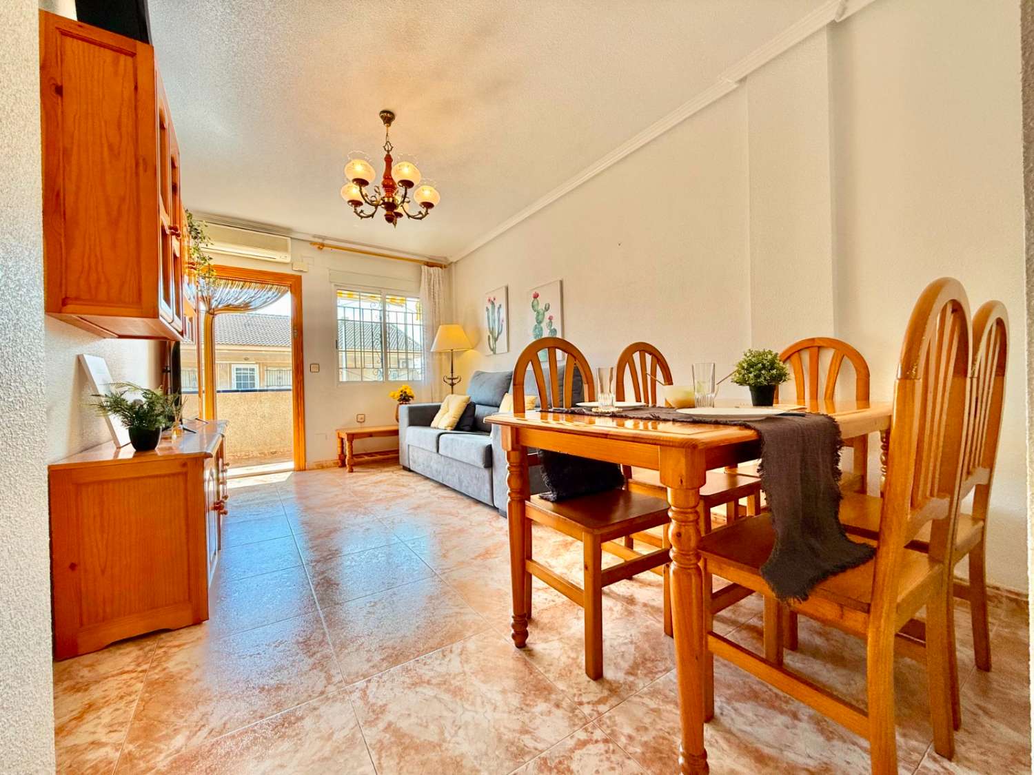 Bungalow Near the Beach – Lo Pagán