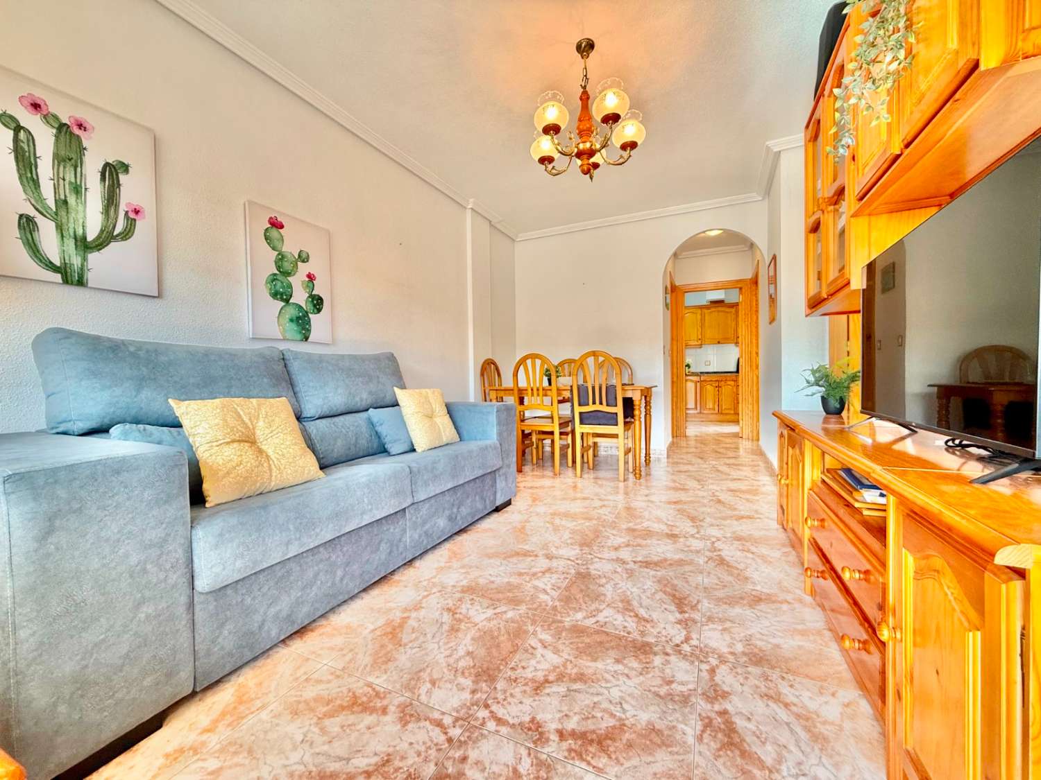 Bungalow Near the Beach – Lo Pagán