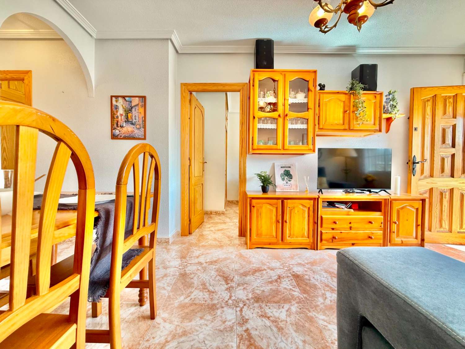 Bungalow Near the Beach – Lo Pagán