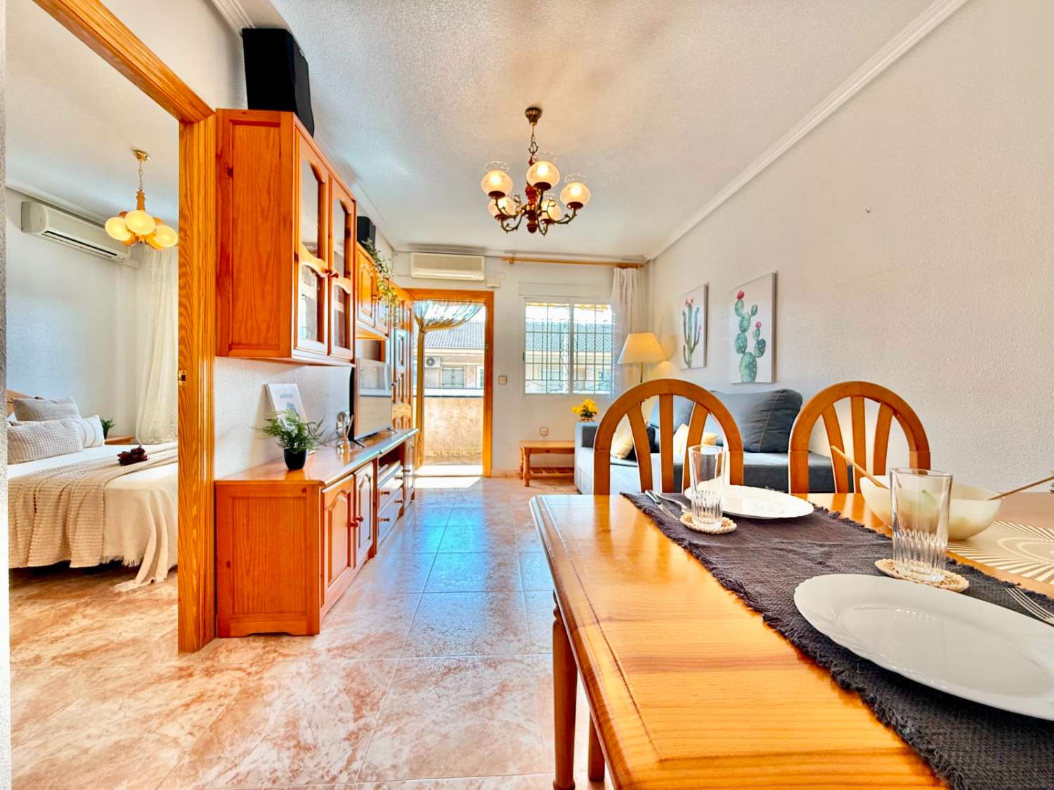 Bungalow Near the Beach – Lo Pagán