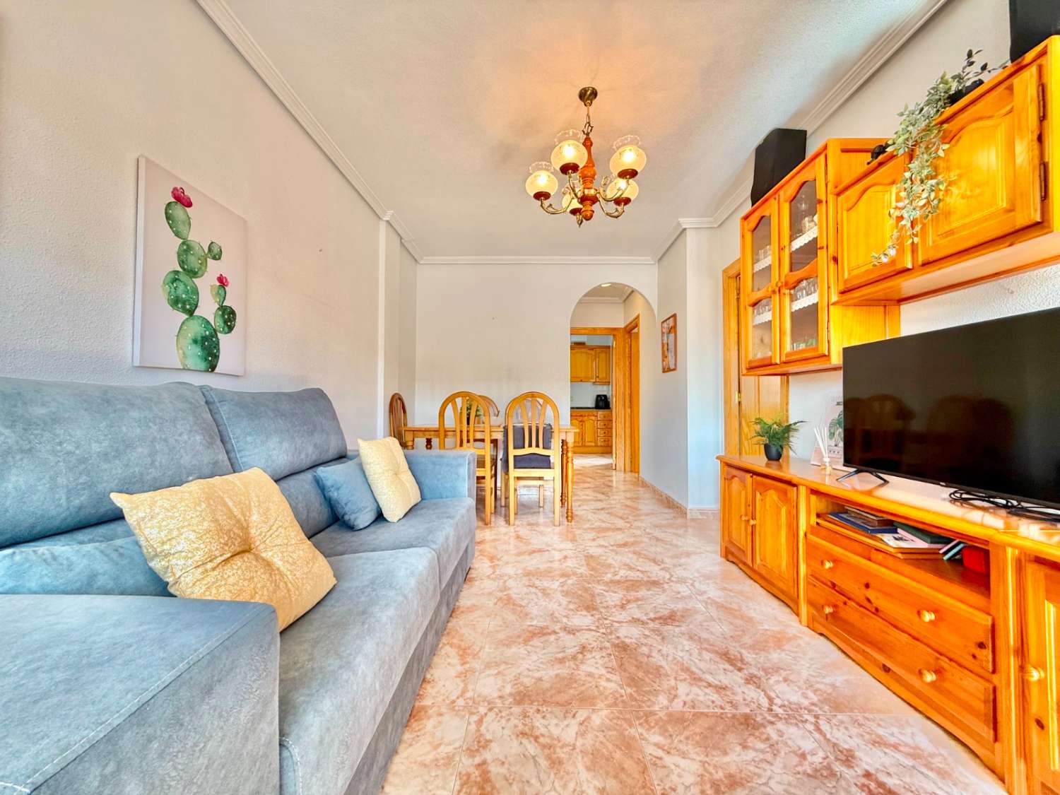 Bungalow Near the Beach – Lo Pagán