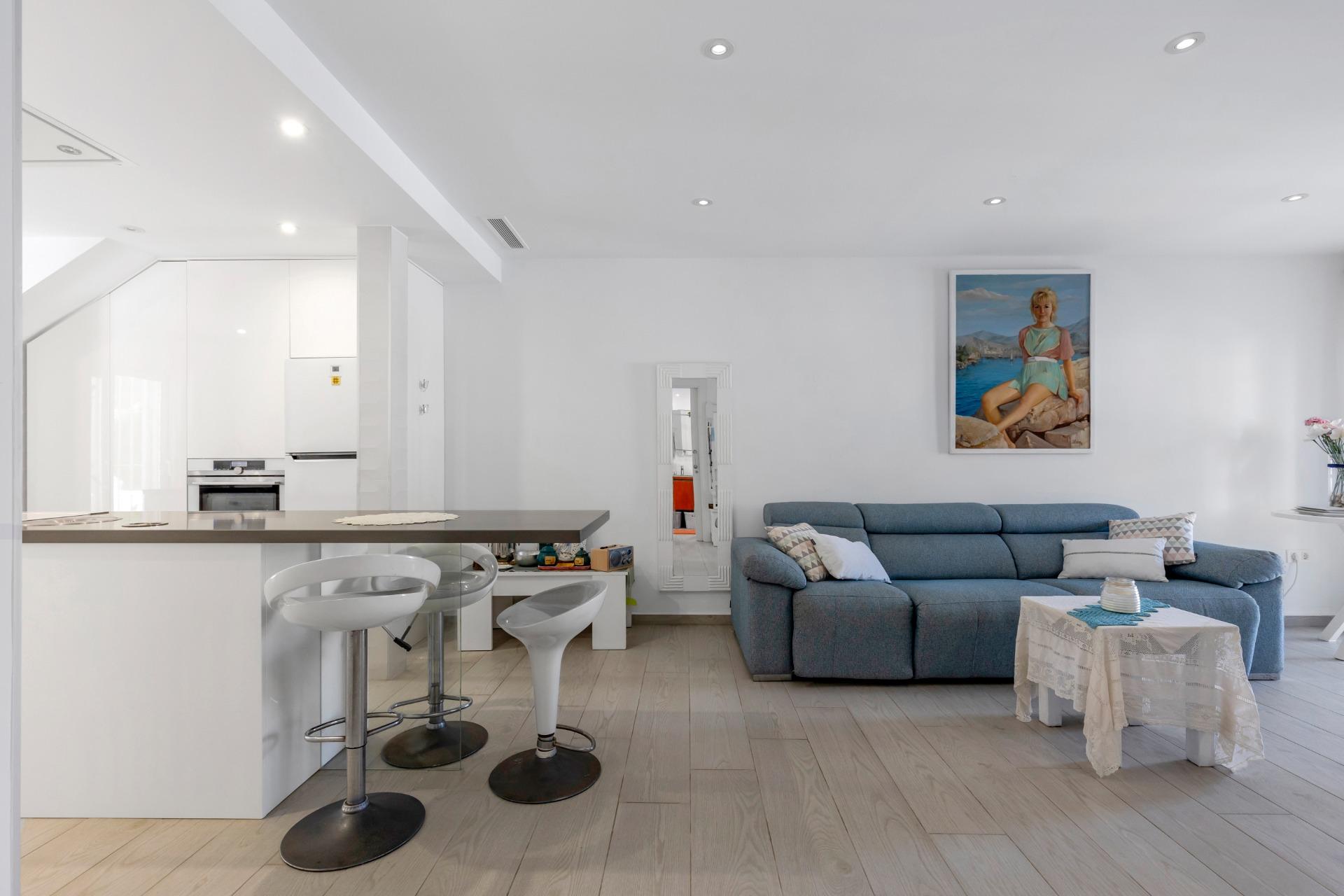 Renovated Ground Floor Bungalow Just 300 m from the Beach – Guardamar del Segura