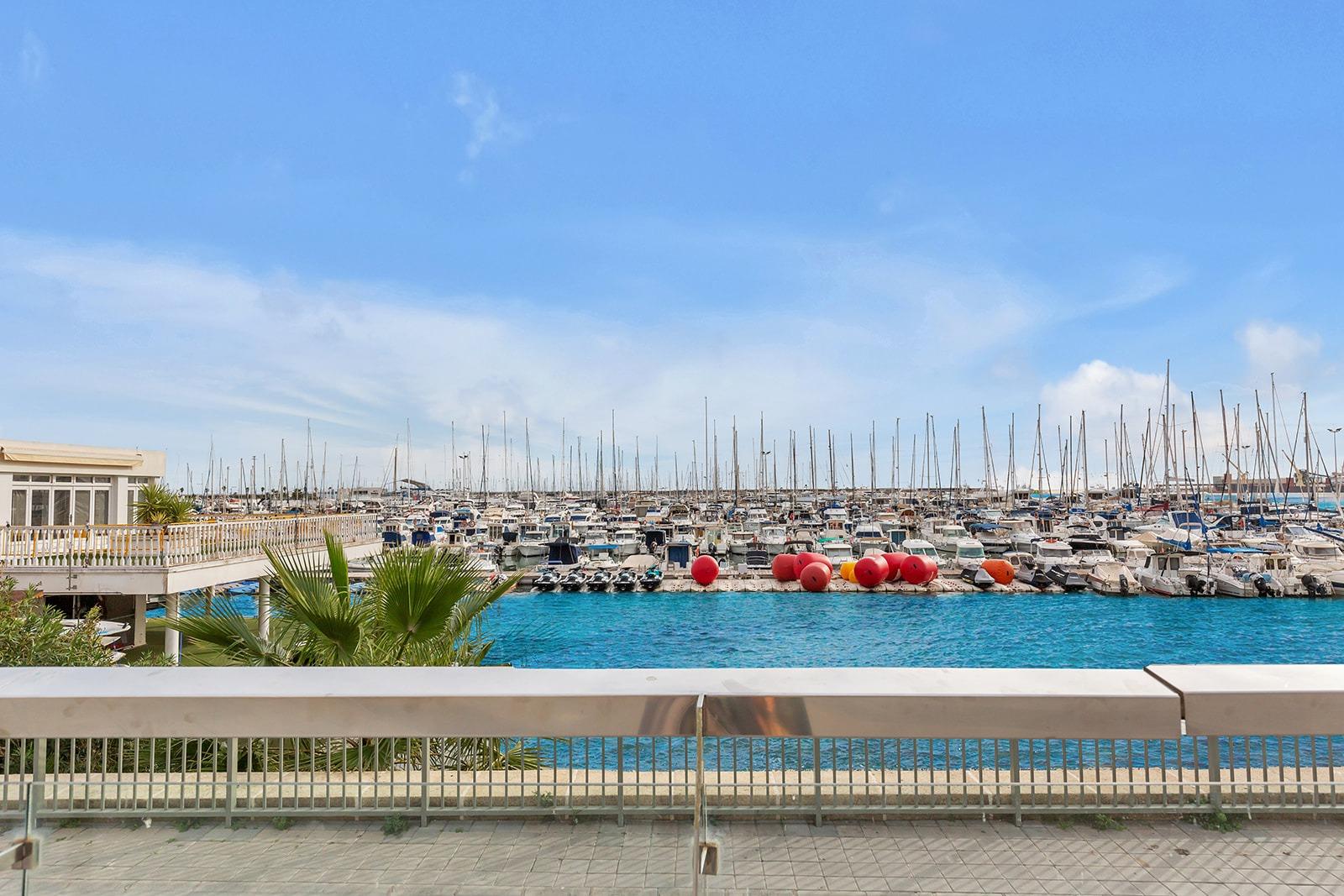 Exclusive Property with Views over Paseo Vistalegre – Torrevieja