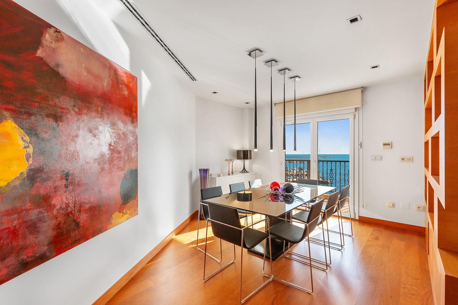 Exclusive Property with Views over Paseo Vistalegre – Torrevieja