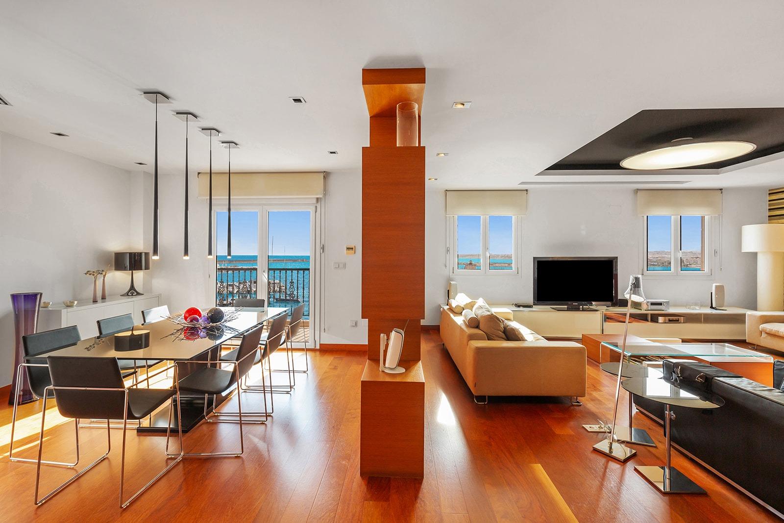 Exclusive Property with Views over Paseo Vistalegre – Torrevieja