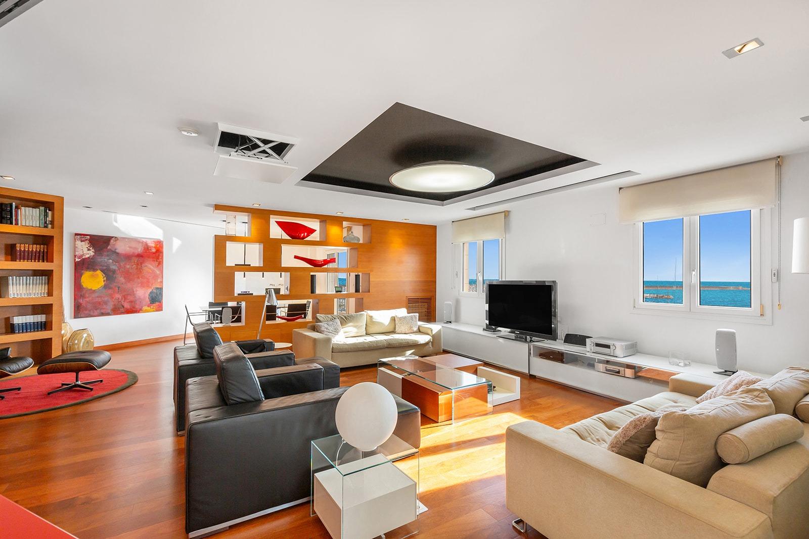 Exclusive Property with Views over Paseo Vistalegre – Torrevieja