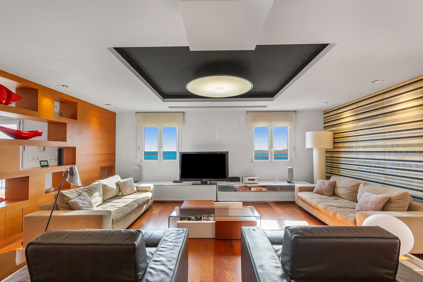 Exclusive Property with Views over Paseo Vistalegre – Torrevieja