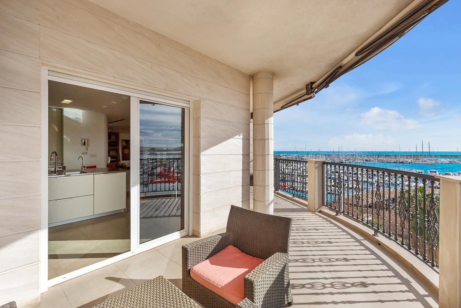 Exclusive Property with Views over Paseo Vistalegre – Torrevieja