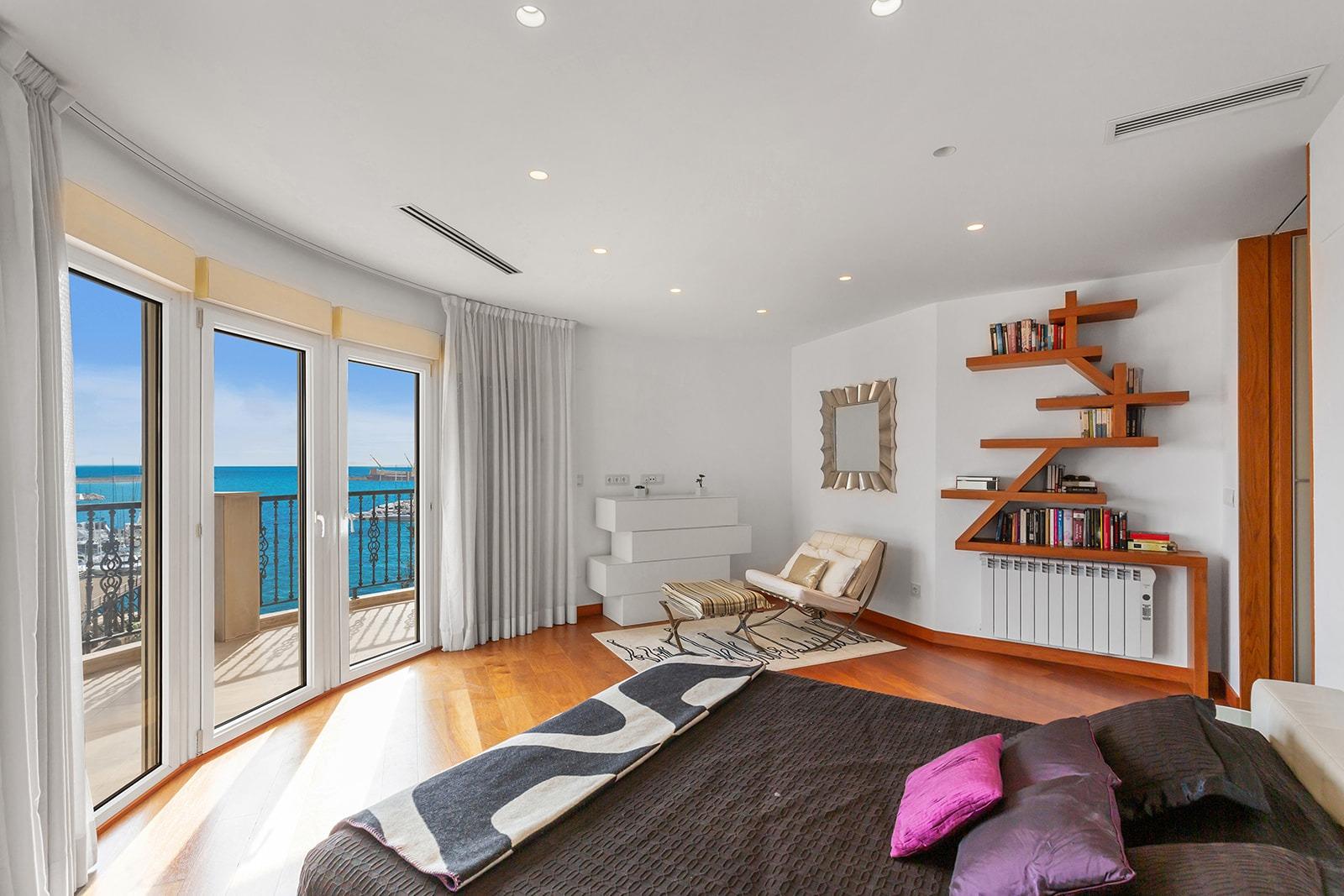 Exclusive Property with Views over Paseo Vistalegre – Torrevieja