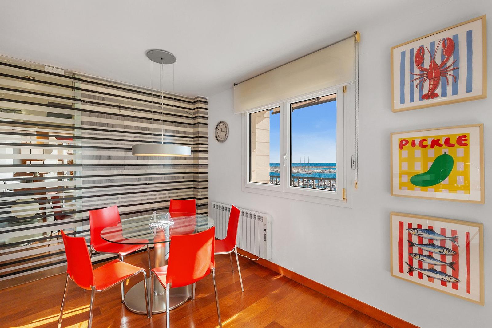 Exclusive Property with Views over Paseo Vistalegre – Torrevieja