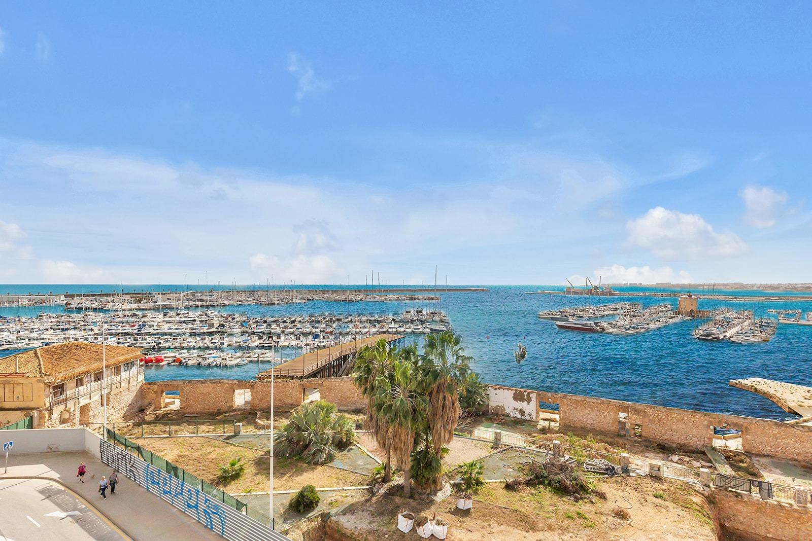 Exclusive Property with Views over Paseo Vistalegre – Torrevieja