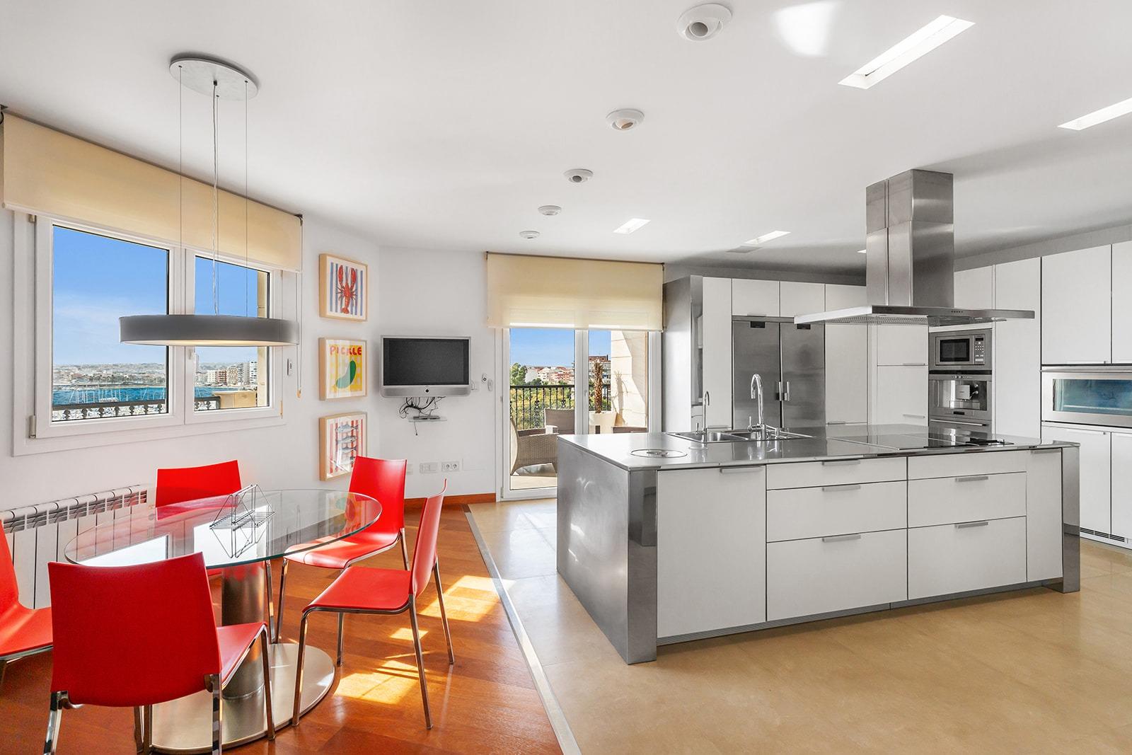 Exclusive Property with Views over Paseo Vistalegre – Torrevieja