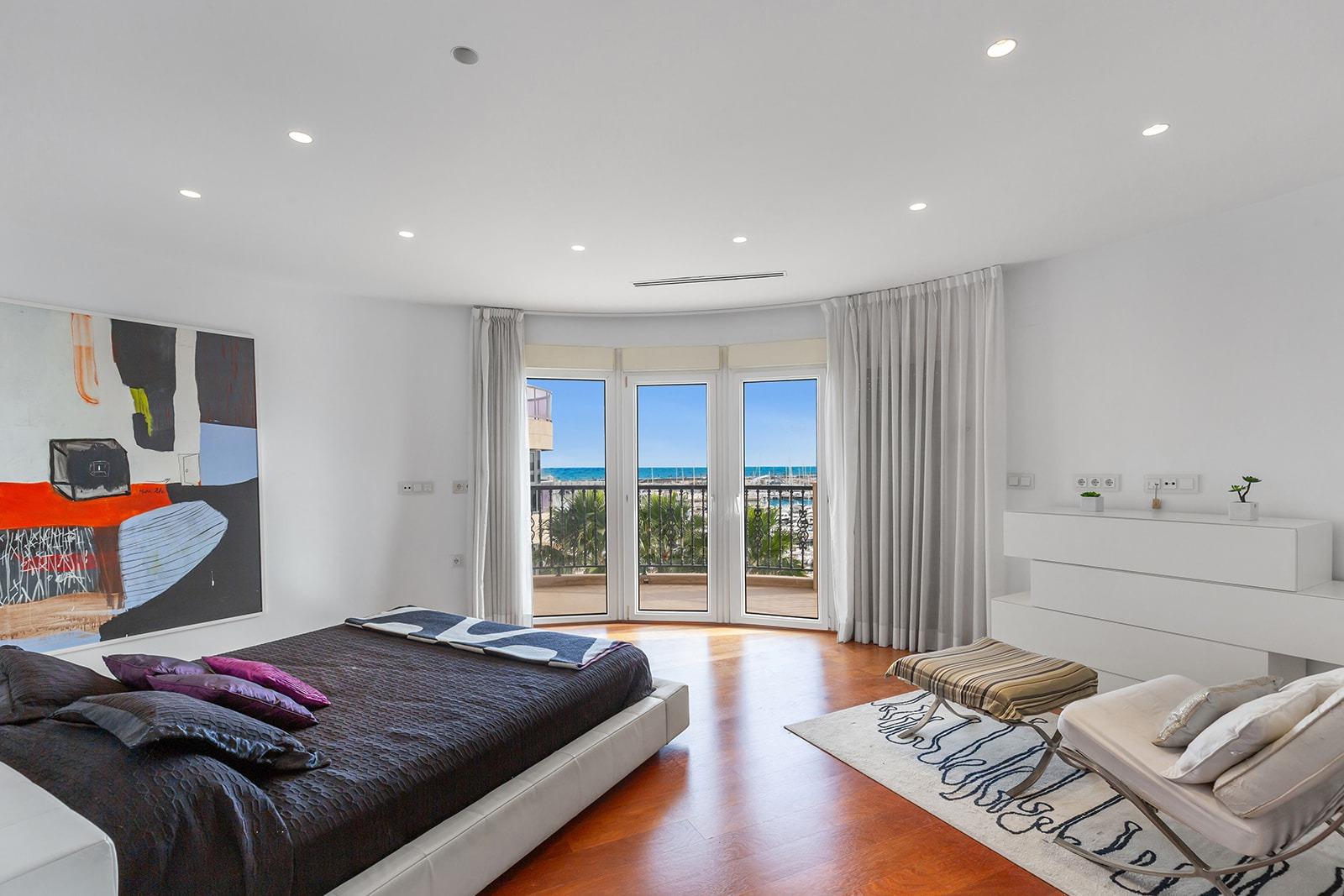 Exclusive Property with Views over Paseo Vistalegre – Torrevieja