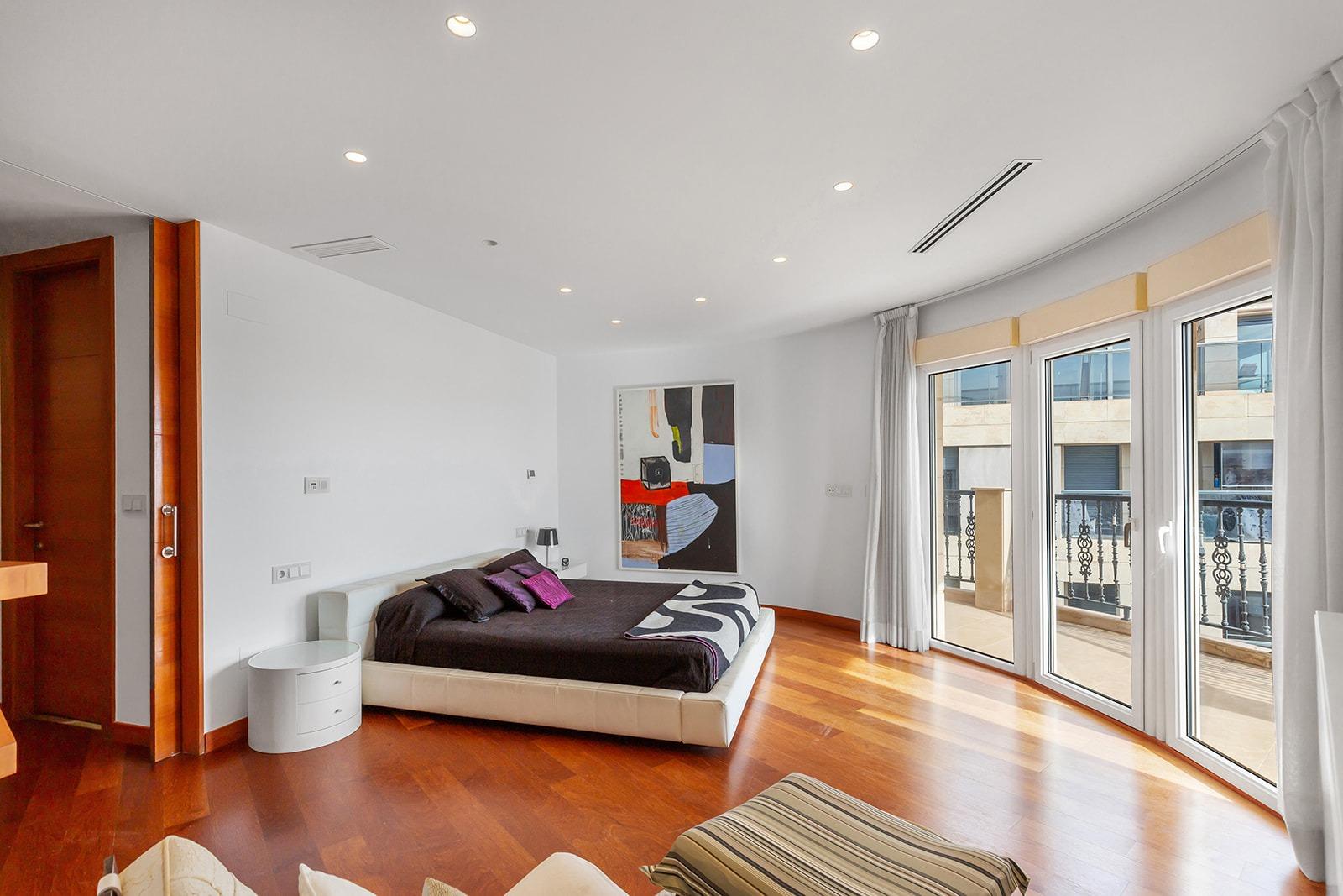 Exclusive Property with Views over Paseo Vistalegre – Torrevieja