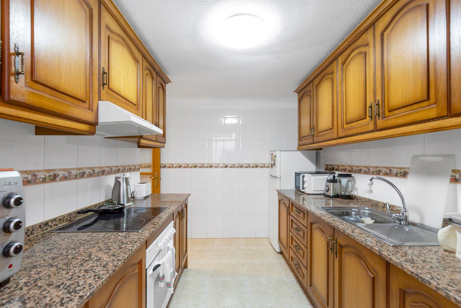 Bright Apartment with Terrace in Torrevieja