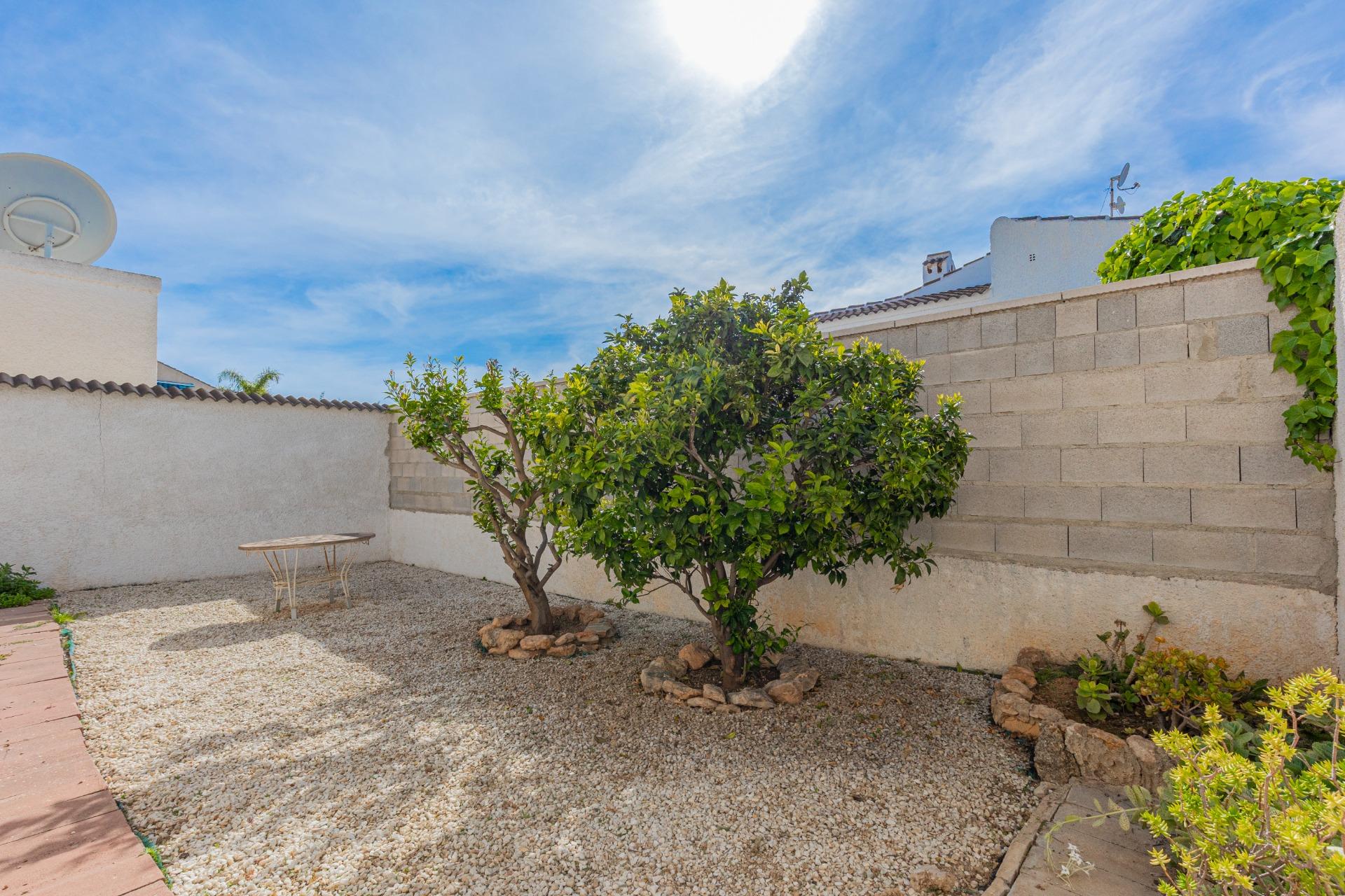 Opportunity: Detached House with Large 317 m² Plot in El Chaparral – La Siesta, Torrevieja