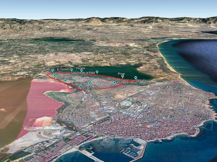 Opportunity: Detached House with Large 317 m² Plot in El Chaparral – La Siesta, Torrevieja