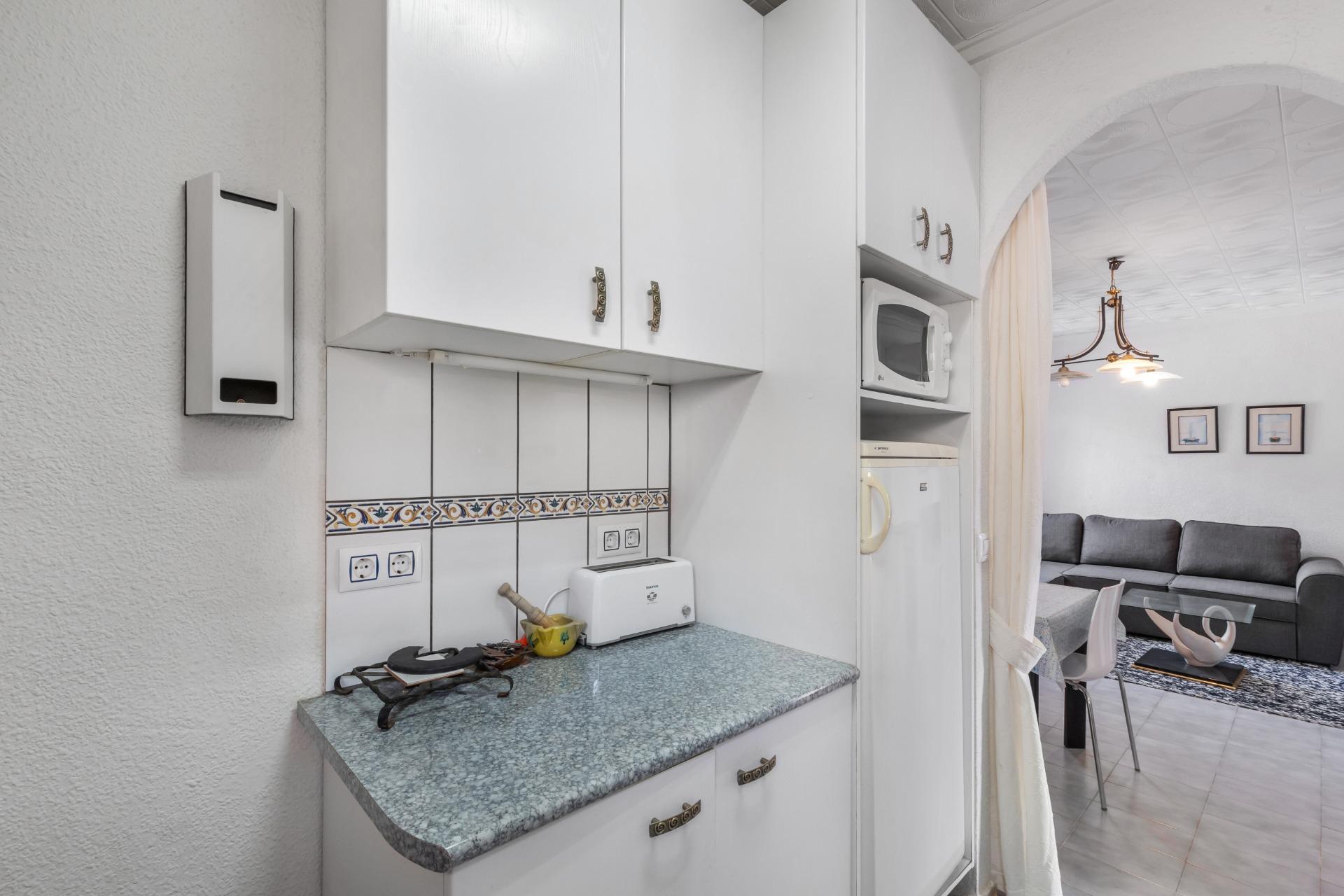 Opportunity: Detached House with Large 317 m² Plot in El Chaparral – La Siesta, Torrevieja