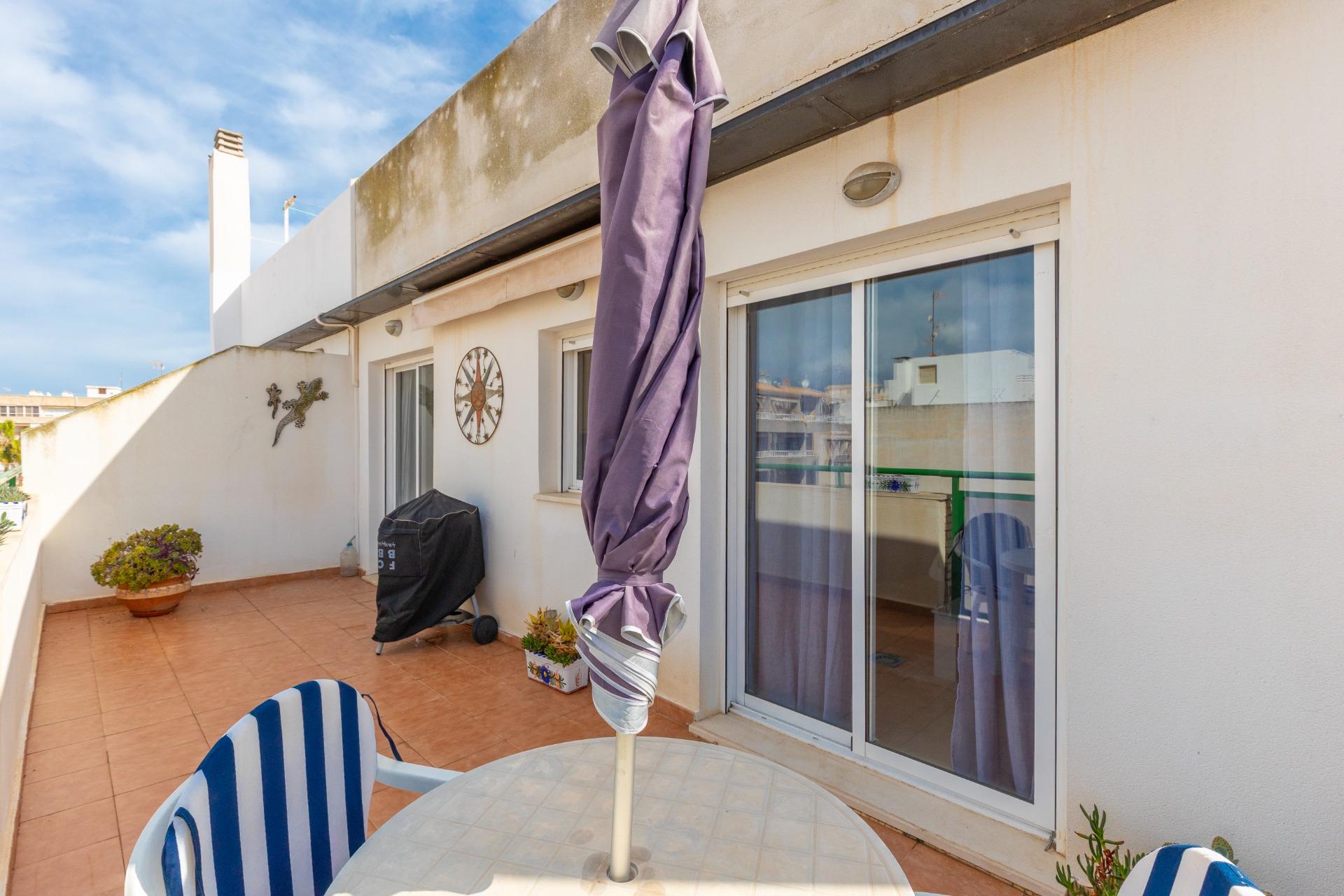 Penthouse just 50 meters from Los Locos Beach – Torrevieja