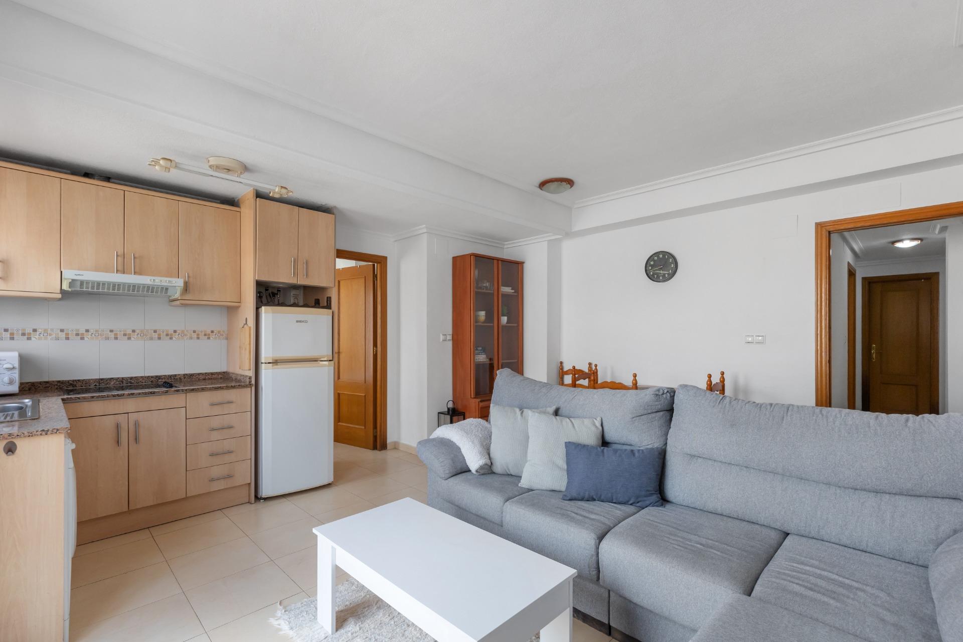 Penthouse just 50 meters from Los Locos Beach – Torrevieja