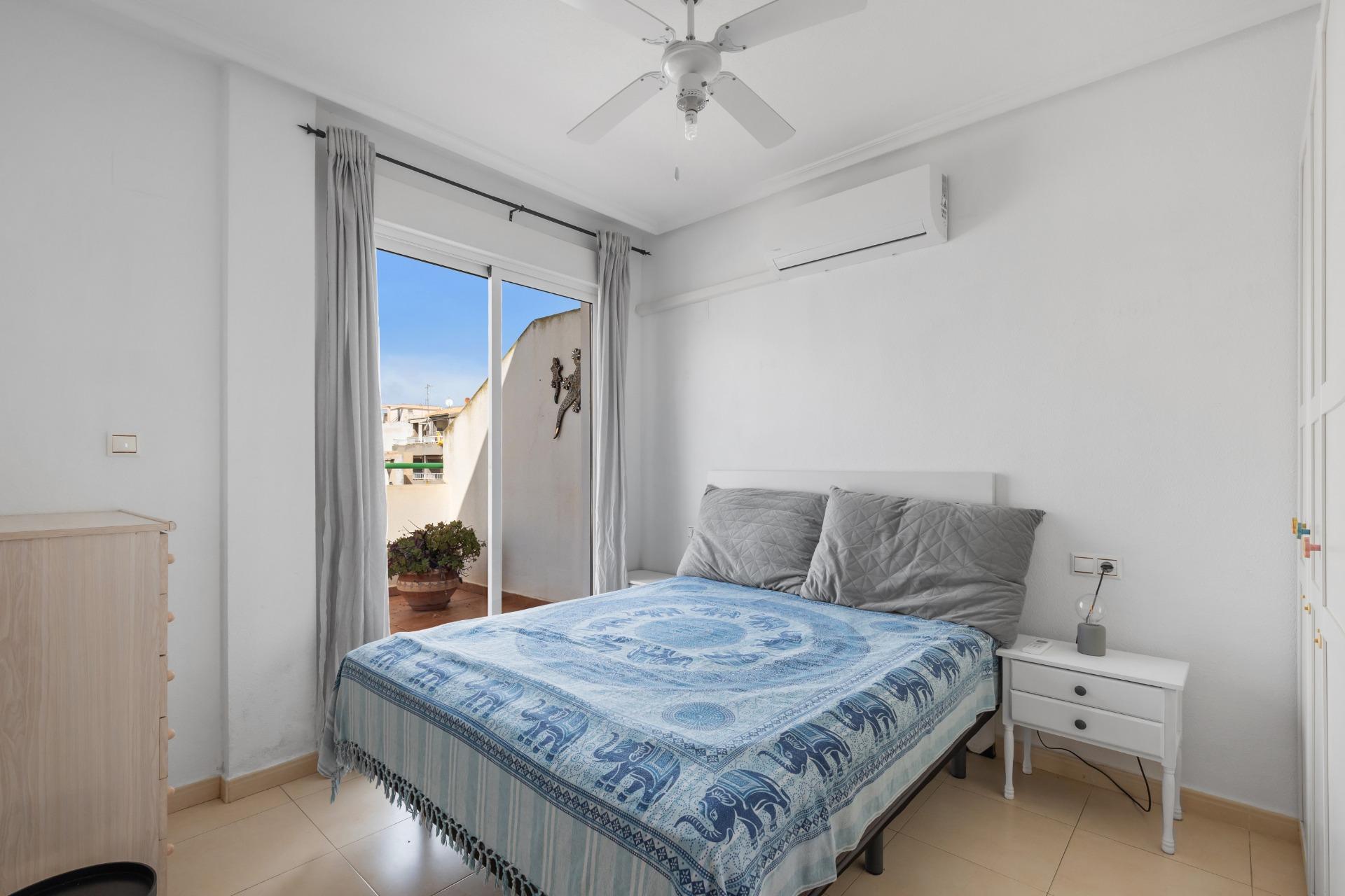 Penthouse just 50 meters from Los Locos Beach – Torrevieja