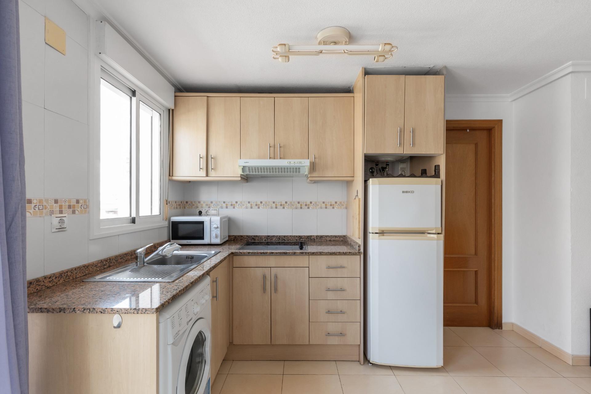 Penthouse just 50 meters from Los Locos Beach – Torrevieja