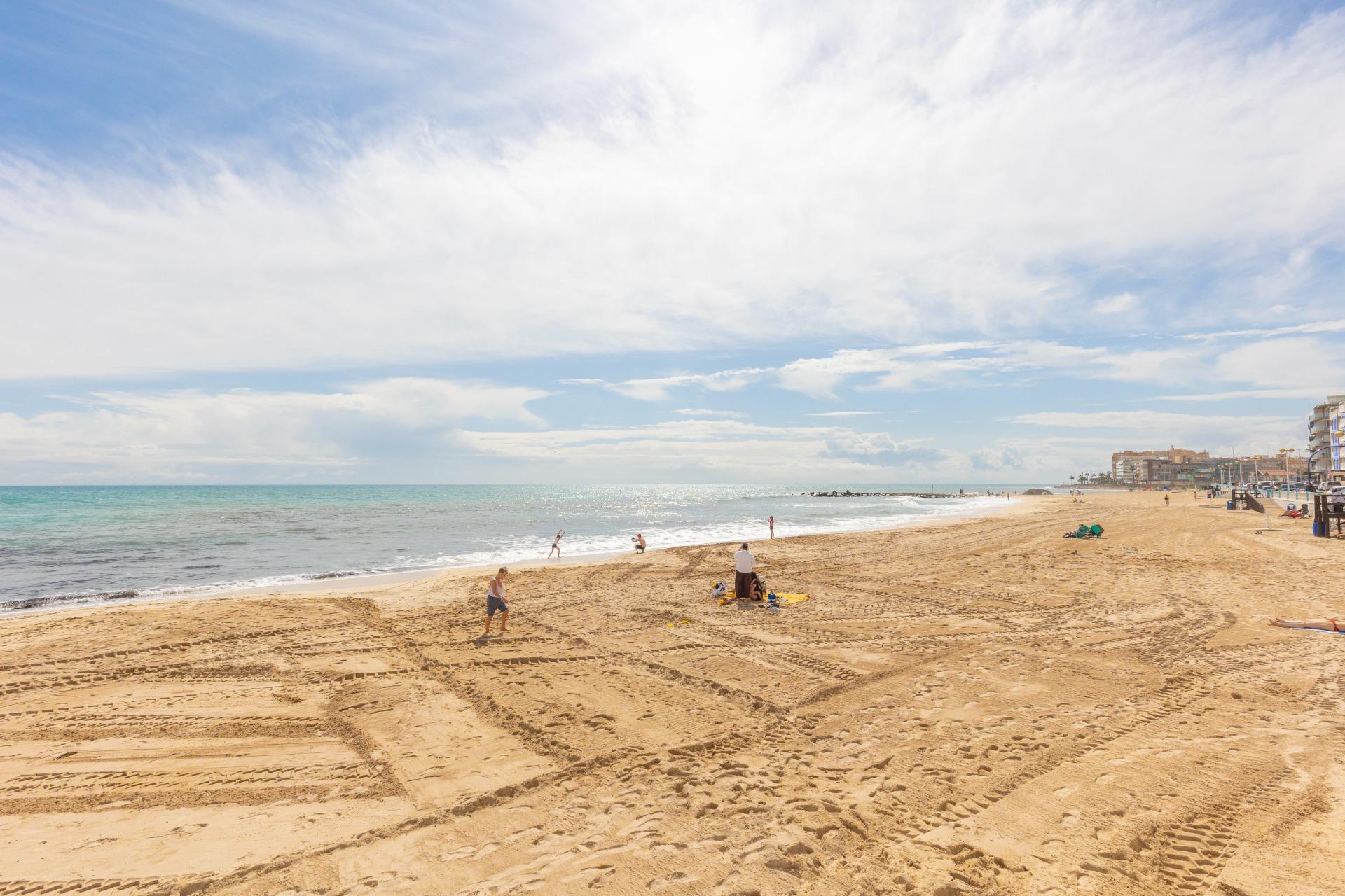 Penthouse just 50 meters from Los Locos Beach – Torrevieja