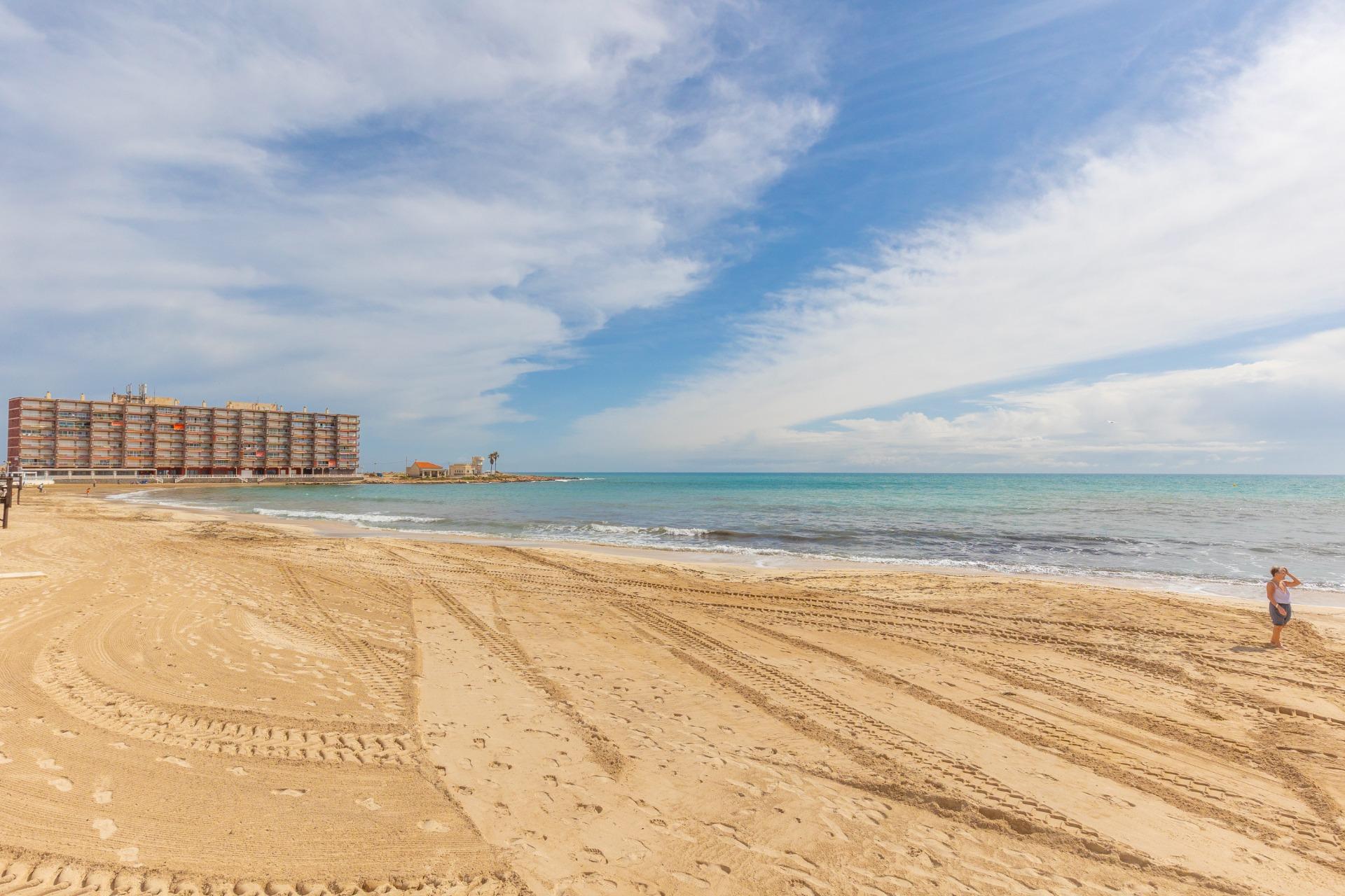 Penthouse just 50 meters from Los Locos Beach – Torrevieja