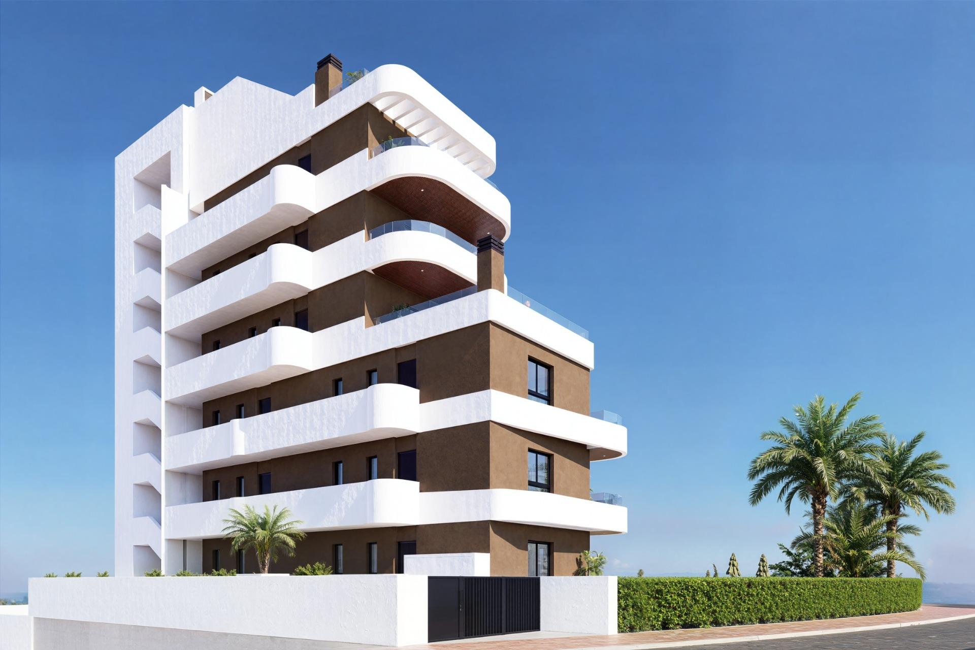 Apartment for sale in Guardamar del Segura