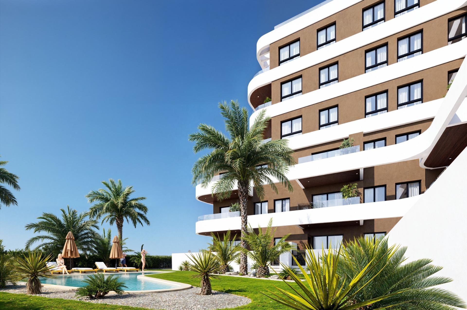 Apartment for sale in Guardamar del Segura
