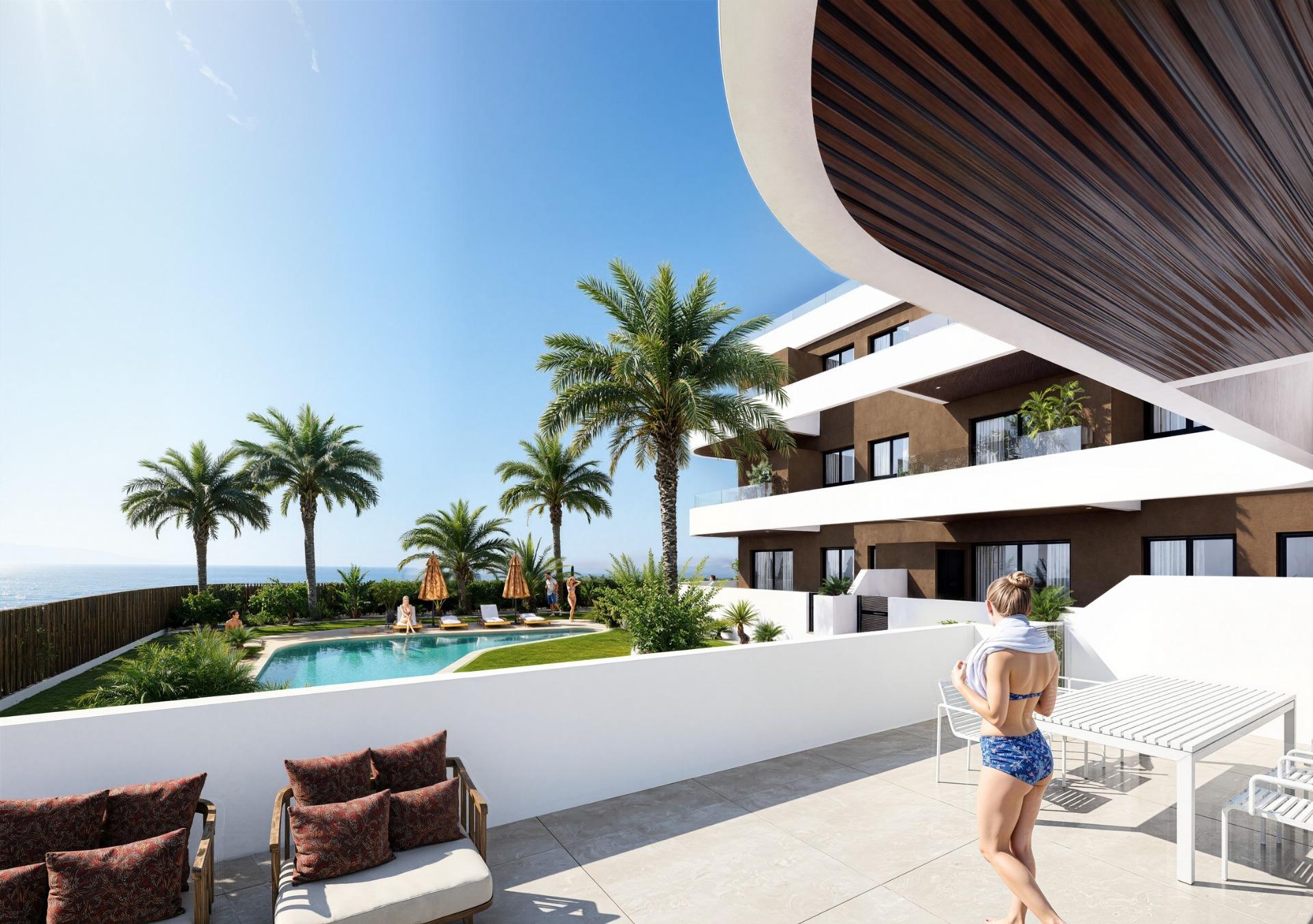 Apartment for sale in Guardamar del Segura