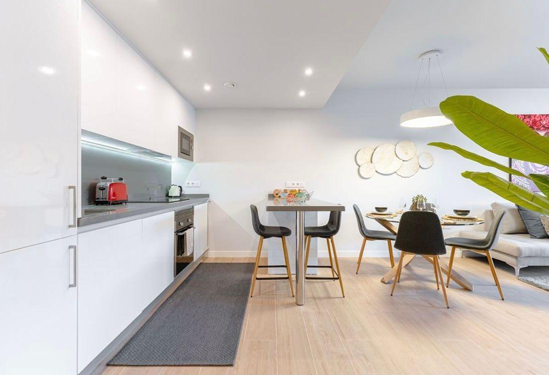 Ground Floor Apartment with Large Terrace – Palapagolf II, Villamartín (Orihuela Costa)