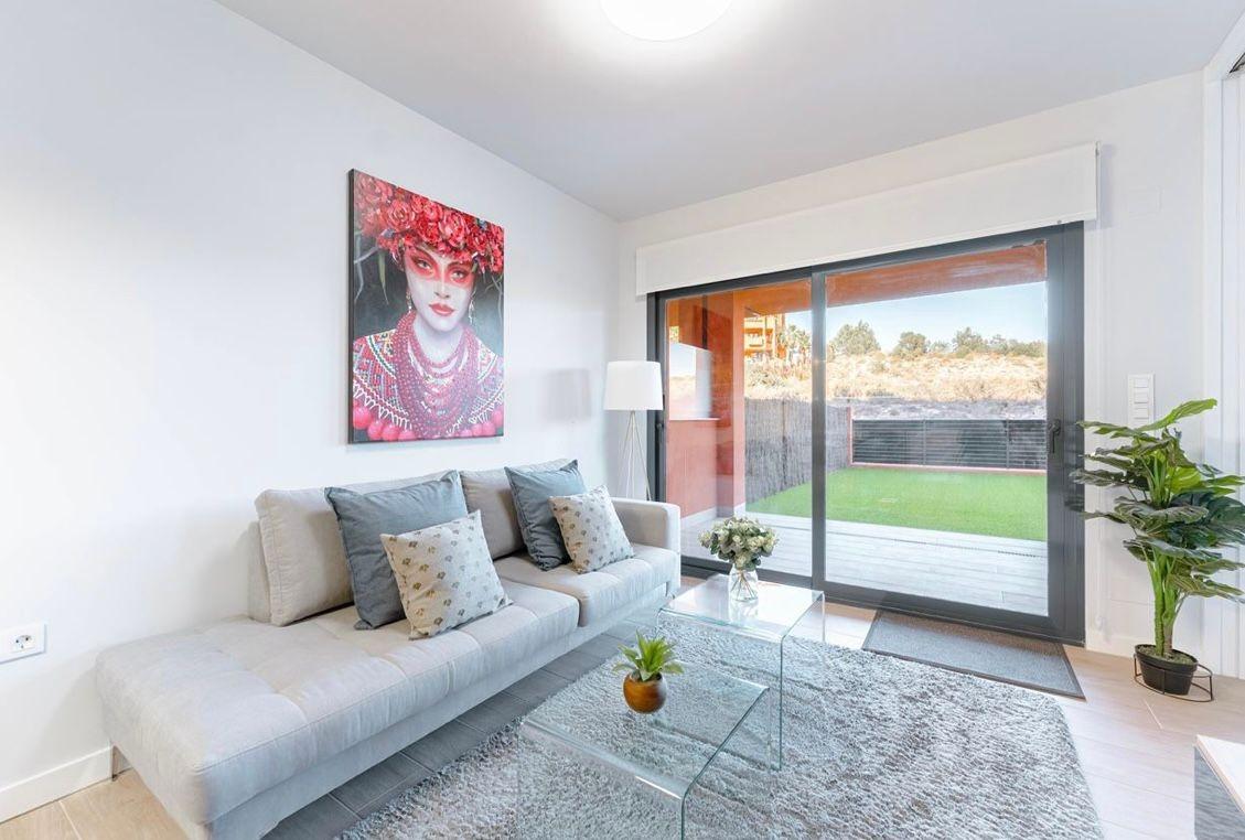 Ground Floor Apartment with Large Terrace – Palapagolf II, Villamartín (Orihuela Costa)