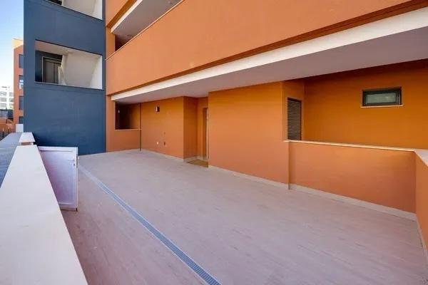 Ground Floor Apartment with Large Terrace – Palapagolf II, Villamartín (Orihuela Costa)