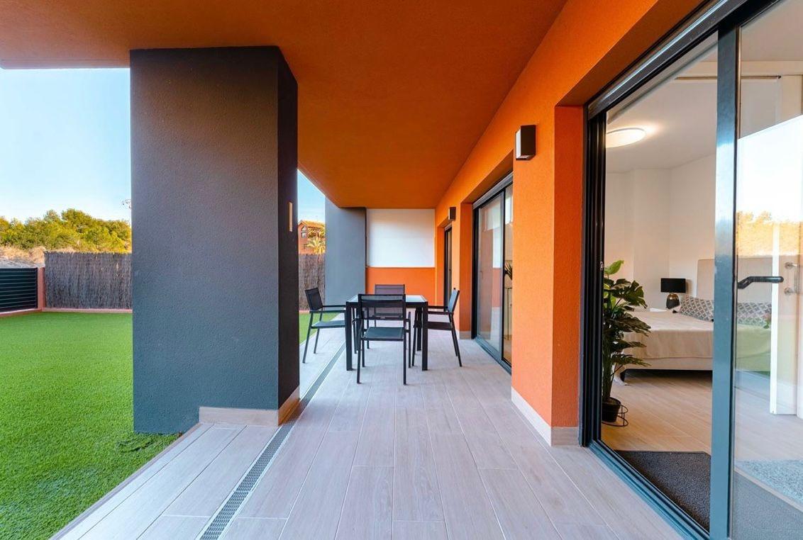 Ground Floor Apartment with Large Terrace – Palapagolf II, Villamartín (Orihuela Costa)